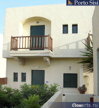 Porto Sisi Hotel 